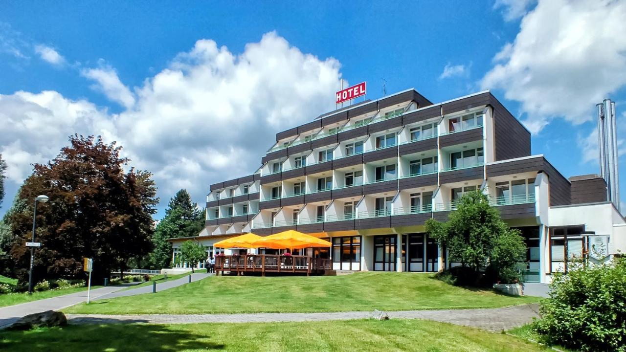 Parkhotel Ольсберґ Екстер'єр фото