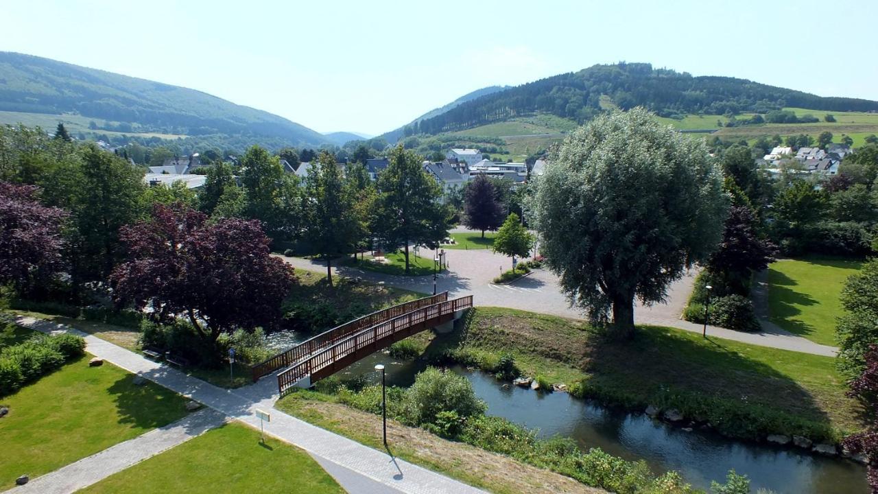 Parkhotel Ольсберґ Екстер'єр фото
