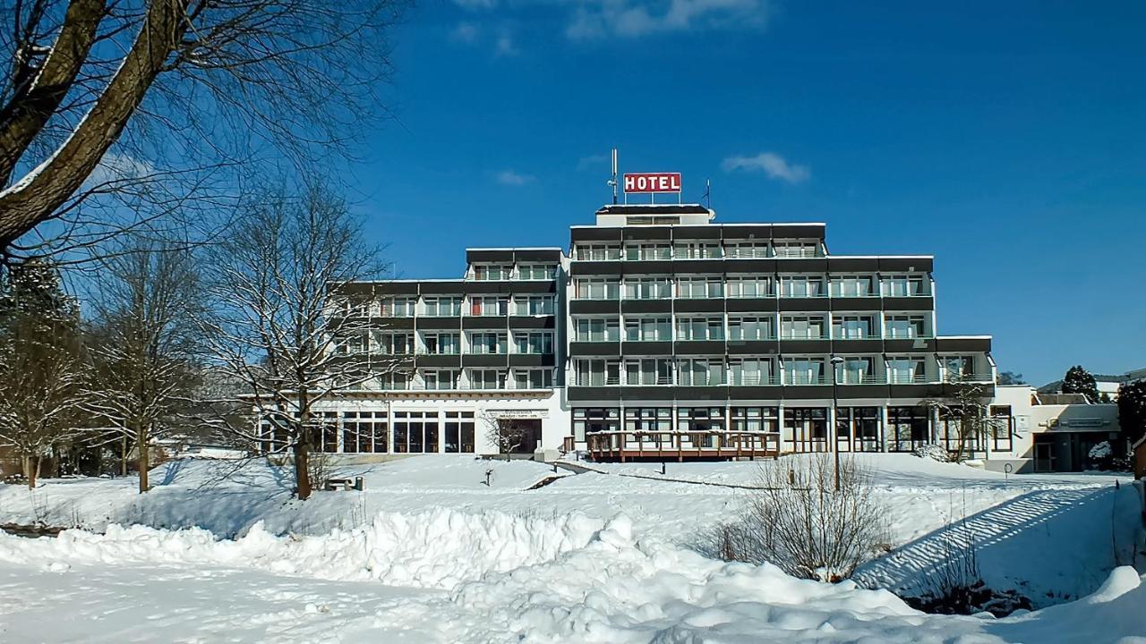 Parkhotel Ольсберґ Екстер'єр фото