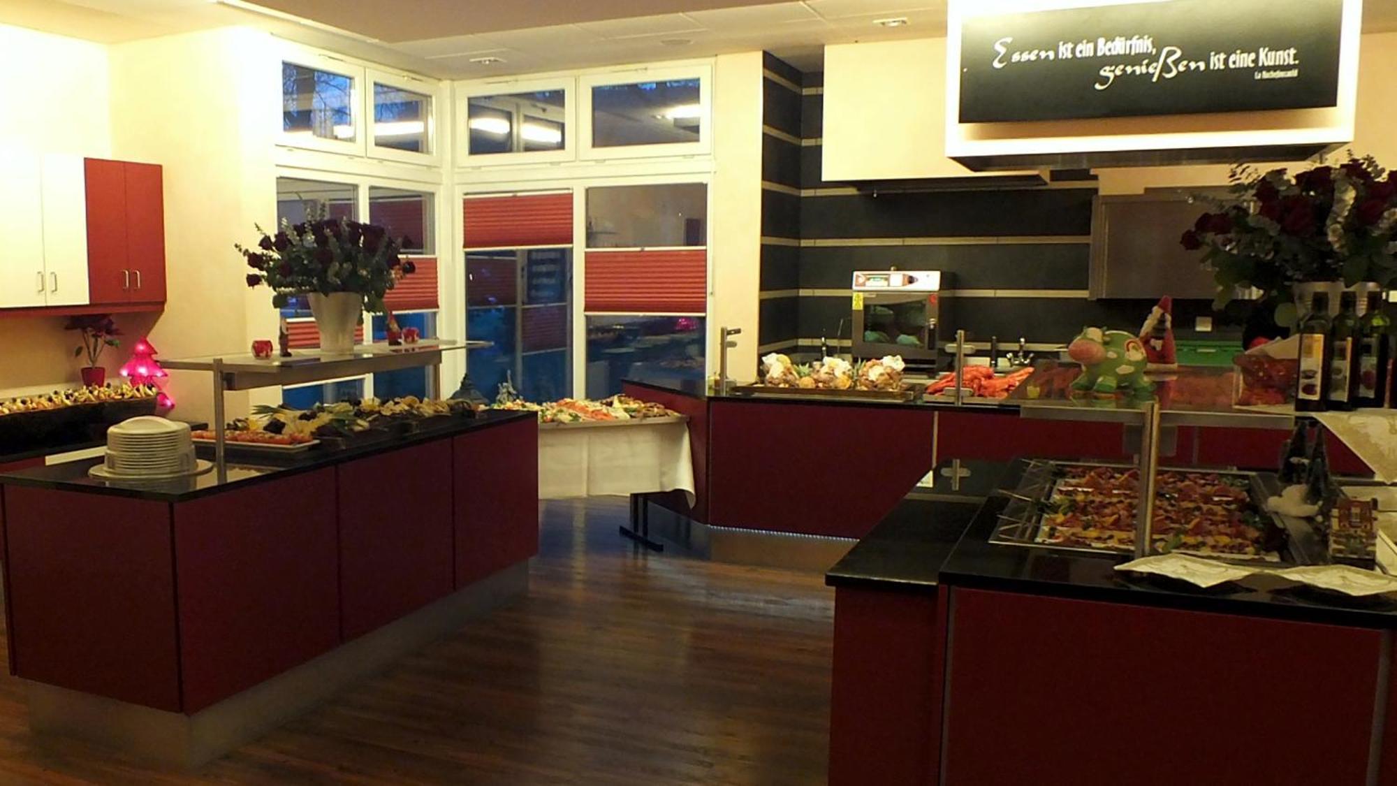 Parkhotel Ольсберґ Екстер'єр фото
