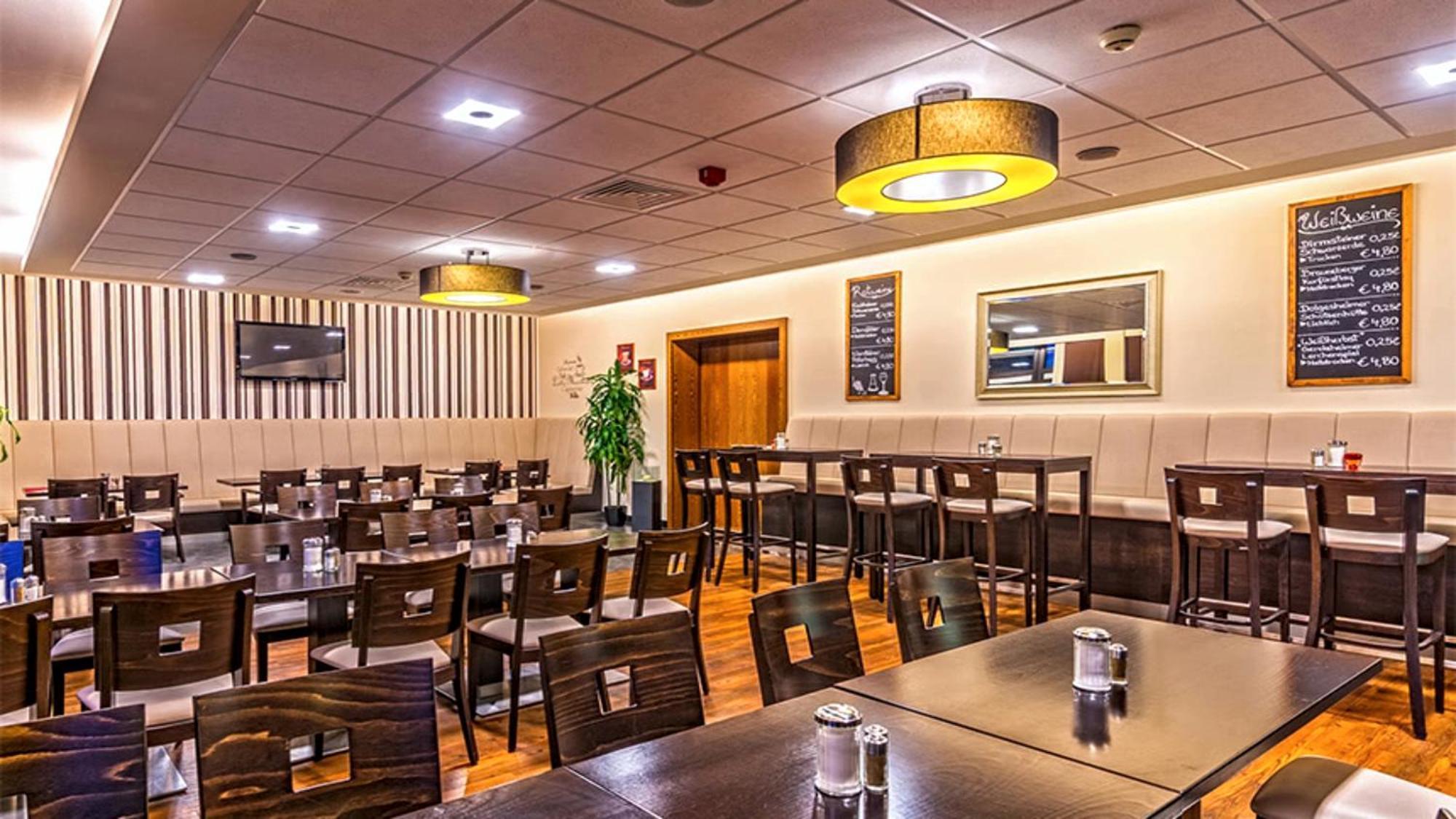 Parkhotel Ольсберґ Екстер'єр фото
