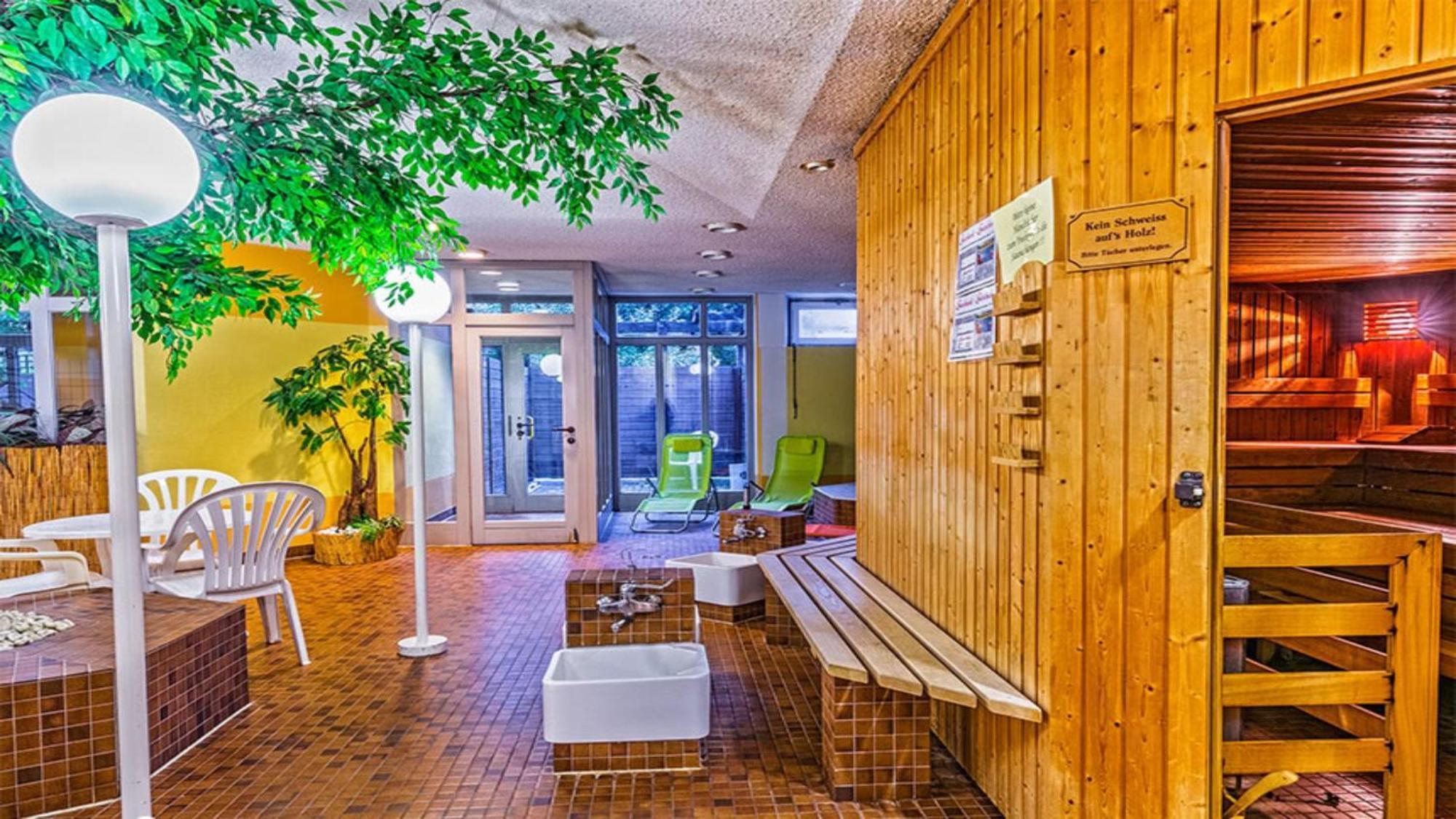 Parkhotel Ольсберґ Екстер'єр фото