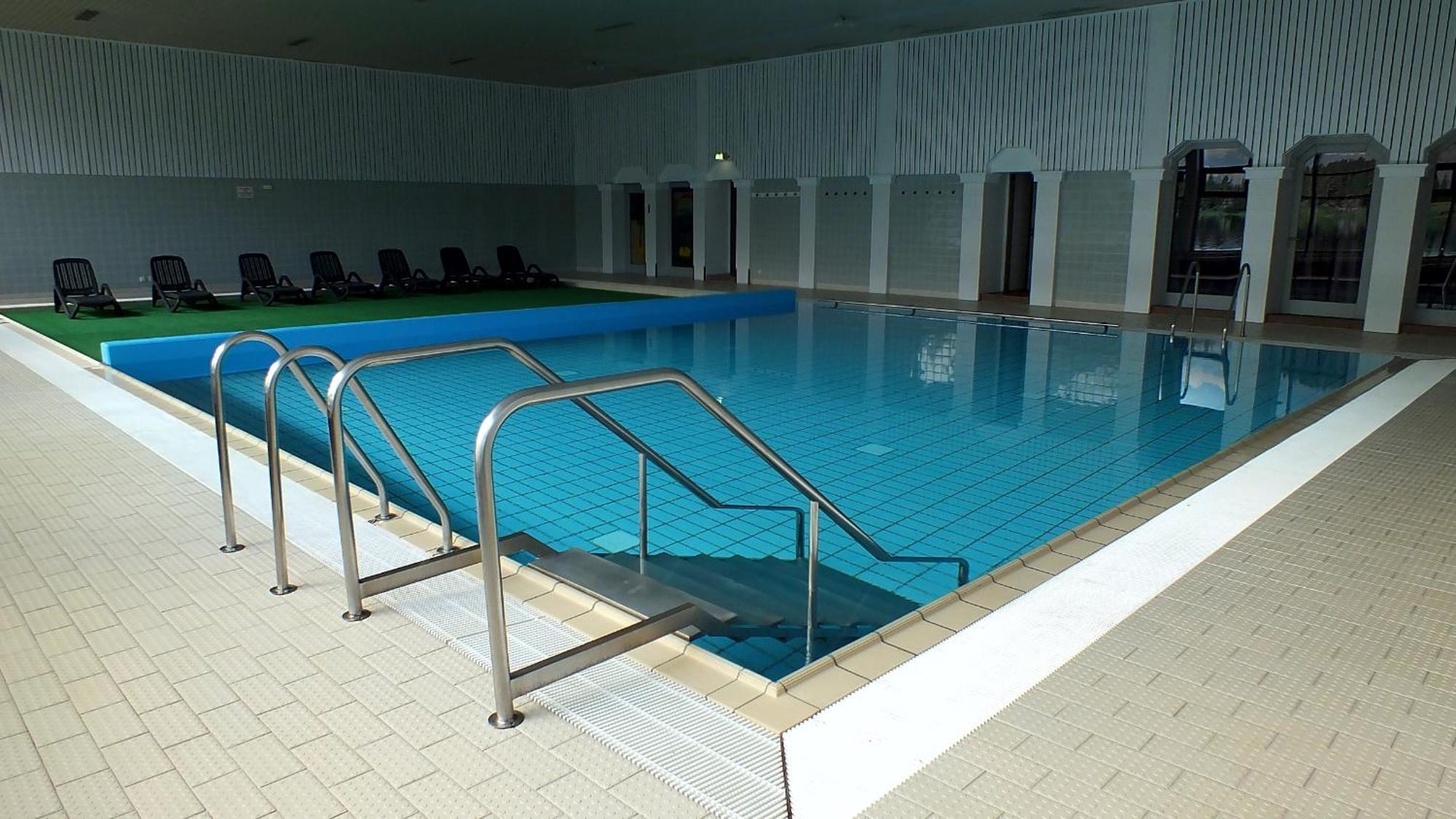 Parkhotel Ольсберґ Екстер'єр фото