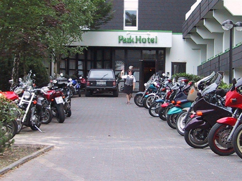 Parkhotel Ольсберґ Екстер'єр фото