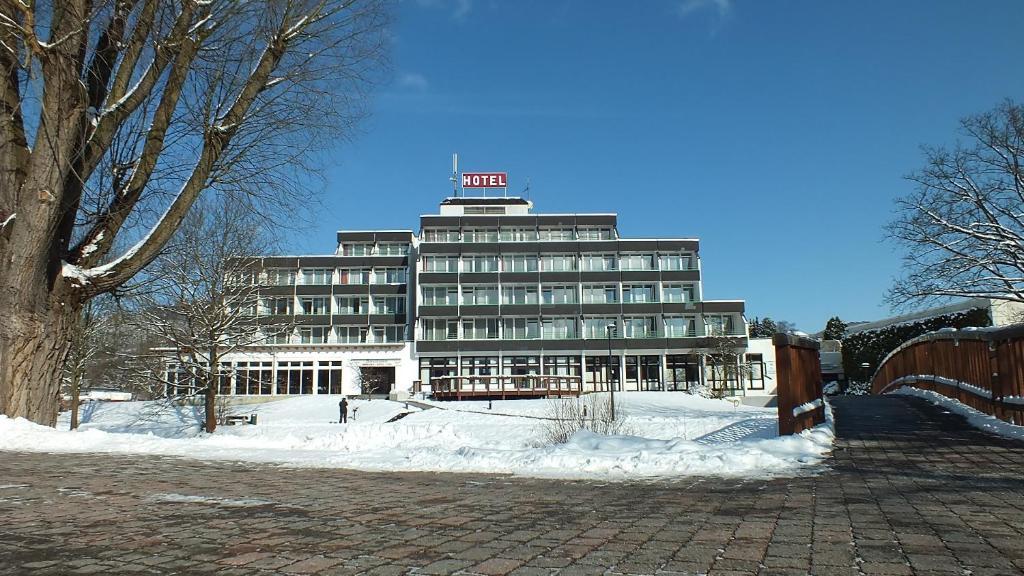 Parkhotel Ольсберґ Екстер'єр фото