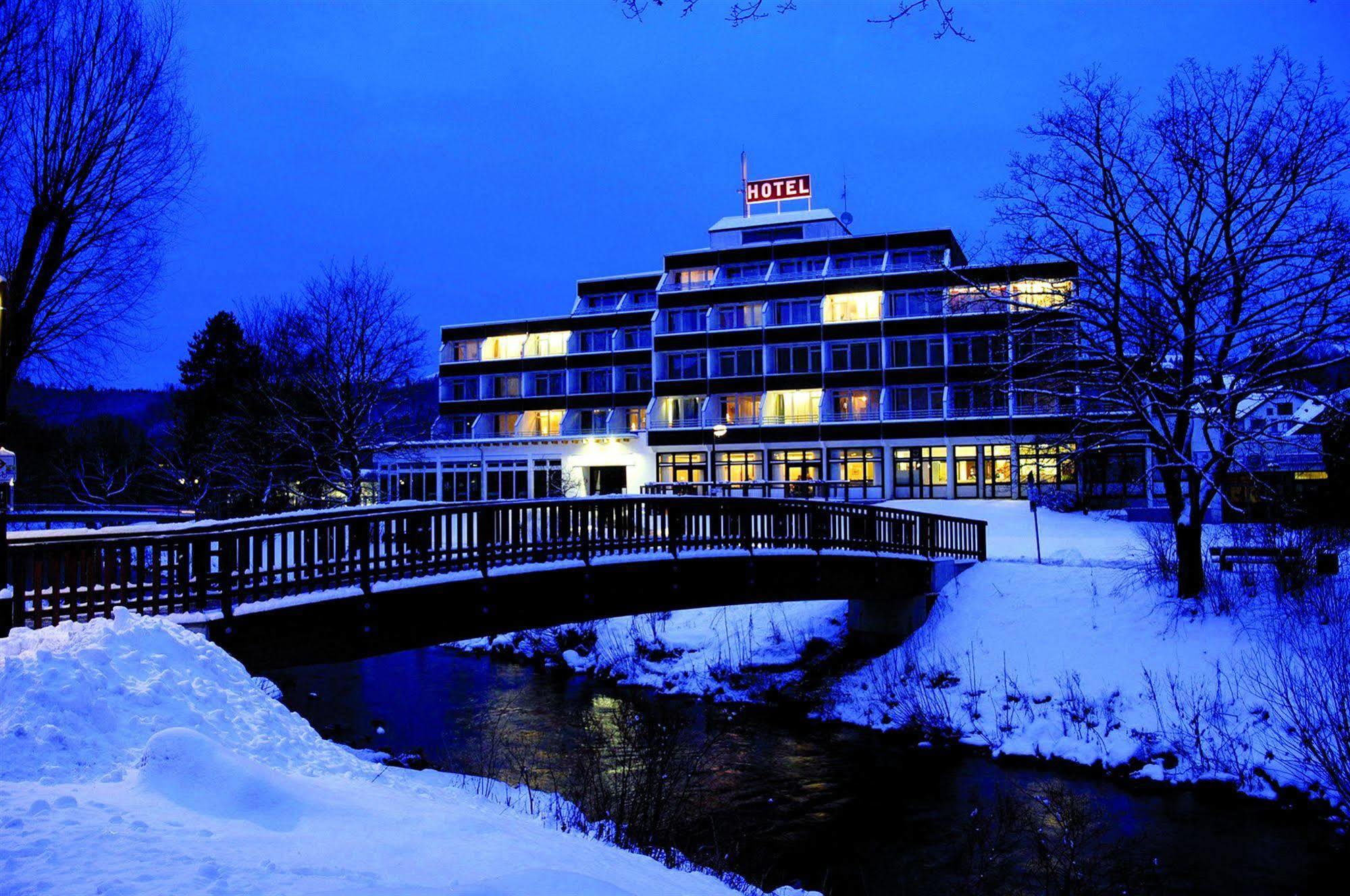 Parkhotel Ольсберґ Екстер'єр фото