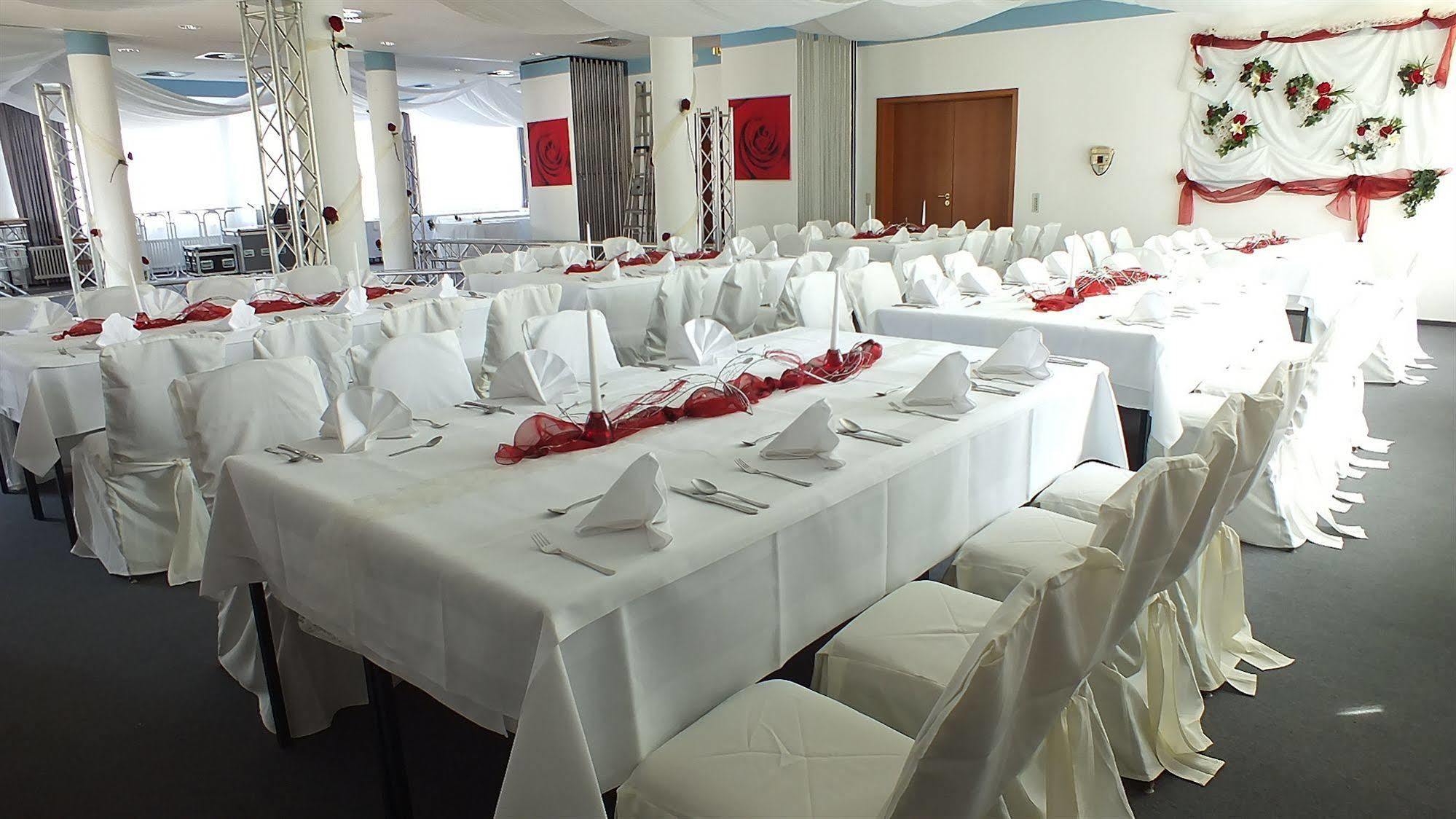 Parkhotel Ольсберґ Екстер'єр фото