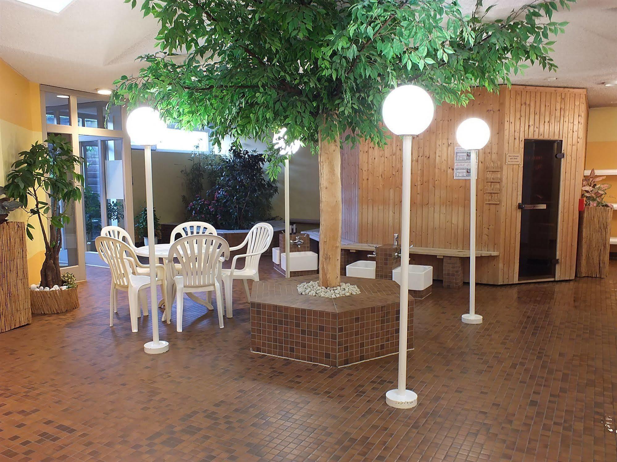 Parkhotel Ольсберґ Екстер'єр фото