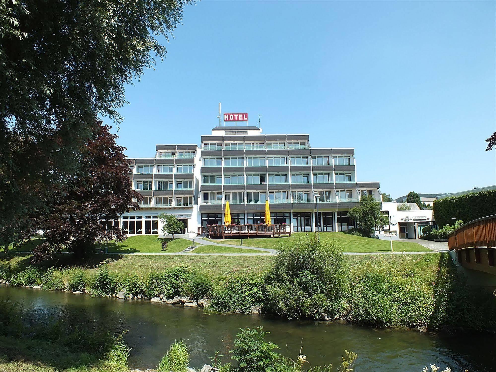 Parkhotel Ольсберґ Екстер'єр фото